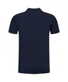 Pure Path Polo Braided Knitwear