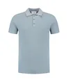 Pure Path Polo Braided Knitwear
