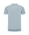 Pure Path Polo Braided Knitwear