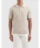 Pure Path Polo Braided Knitwear