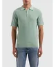 Pure Path Polo Braided Knitwear