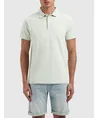 Pure Path Polo Essential Wordmark