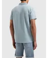 Pure Path Polo Essential Wordmark