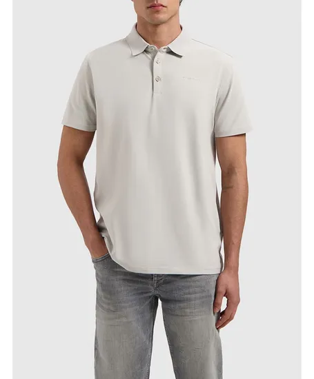 Pure Path Polo Essential Wordmark