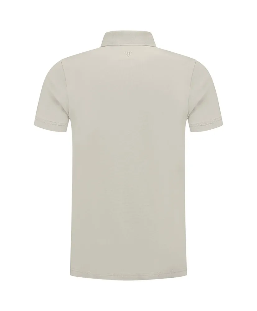Pure Path Polo Essential Wordmark