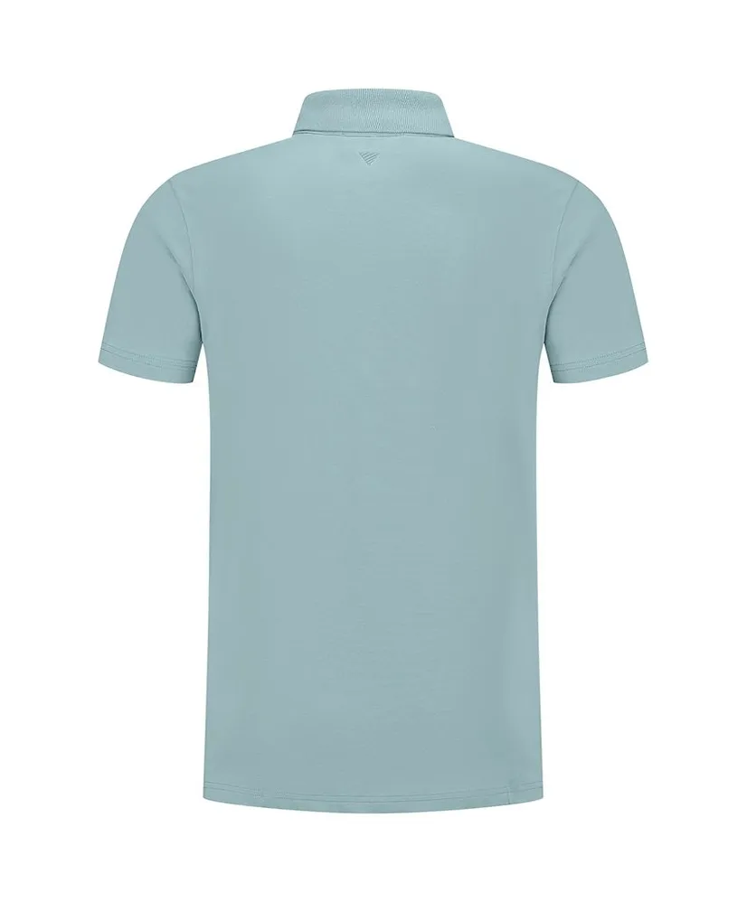 Pure Path Polo Essential Wordmark