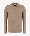 Pure Path Polo Trui Bouclé