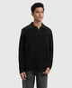 Pure Path Polo Trui Bouclé
