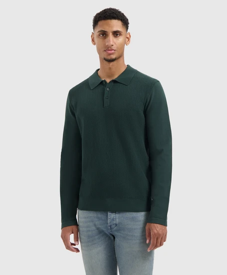 Pure Path Polo Trui Structure