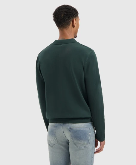 Pure Path Polo Trui Structure