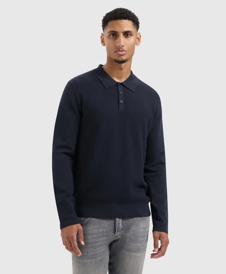 Pure Path Polo Trui Structure
