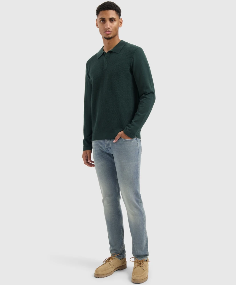 Pure Path Polo Trui Structure