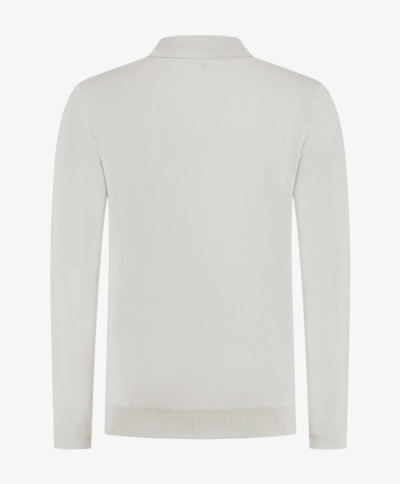 Pure Path Polo Trui Structure