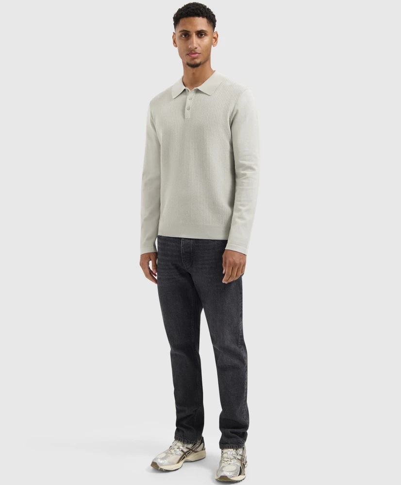 Pure Path Polo Trui Structure
