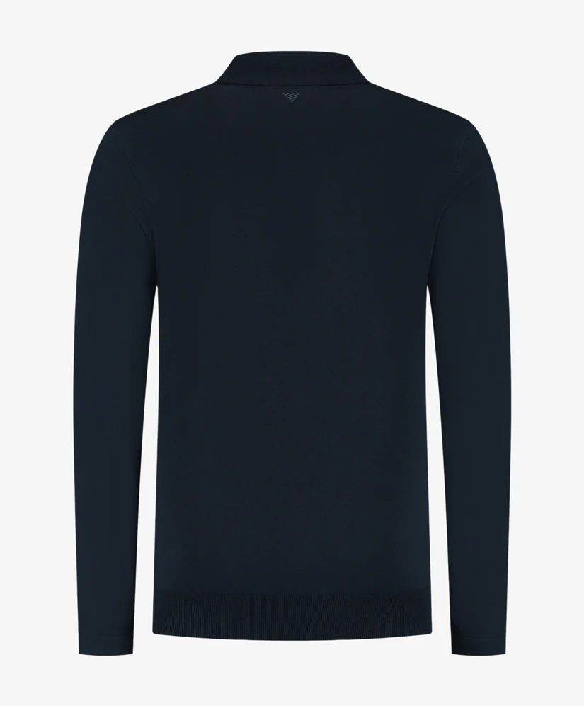 Pure Path Polo Trui Structure