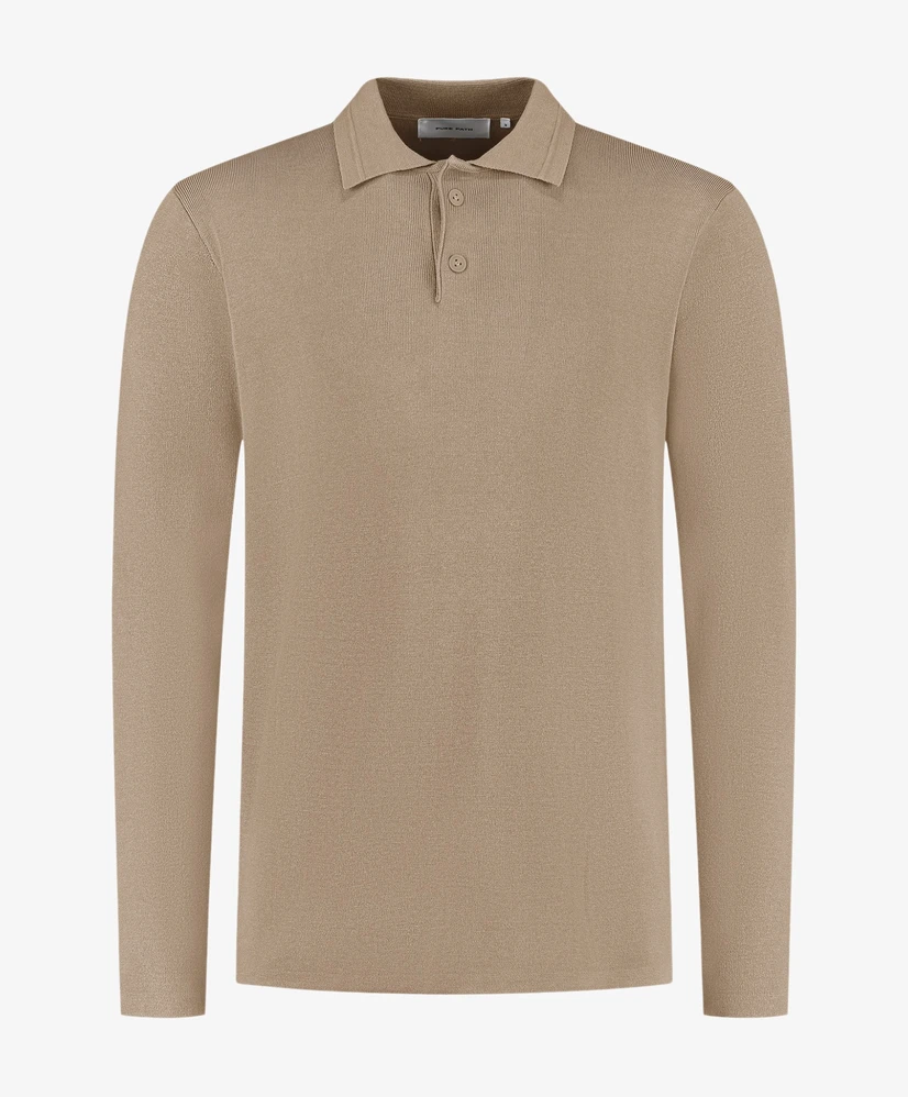 Pure Path Polo Trui