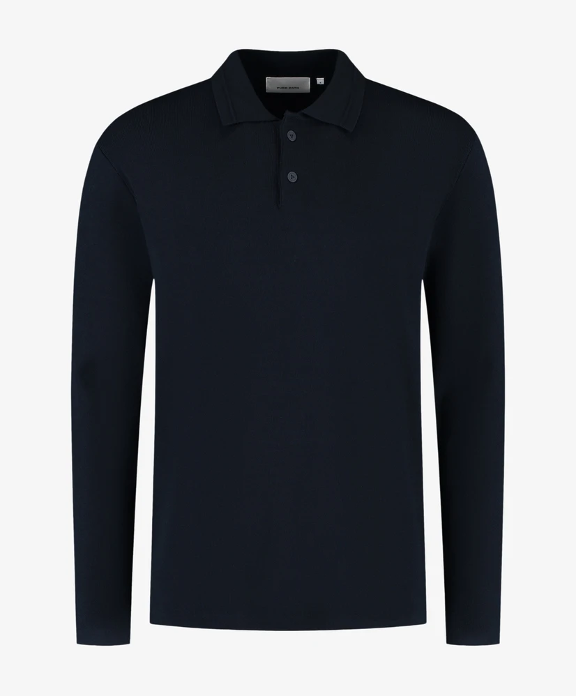 Pure Path Polo Trui
