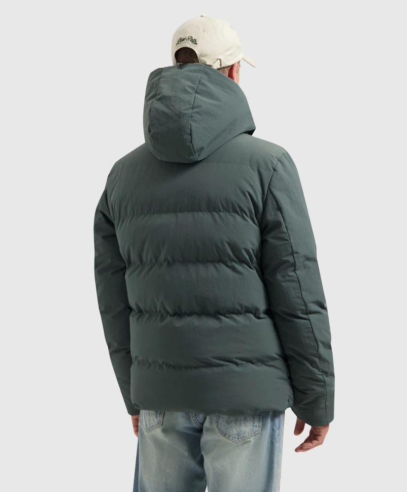 Pure Path Puffer Jas Activewear