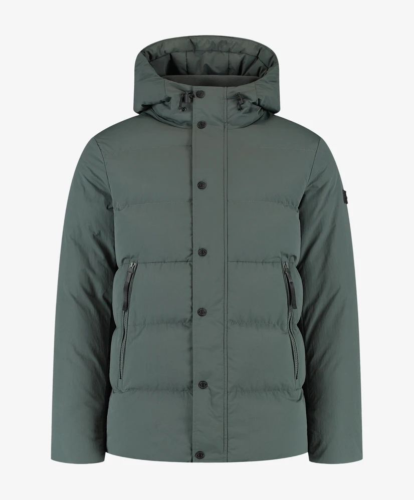 Pure Path Puffer Jas Activewear