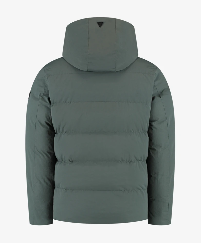 Pure Path Puffer Jas Activewear