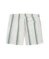 Pure Path Short Cuban Striped