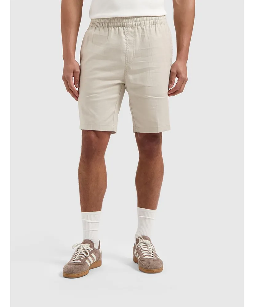 Pure Path Short Linnen