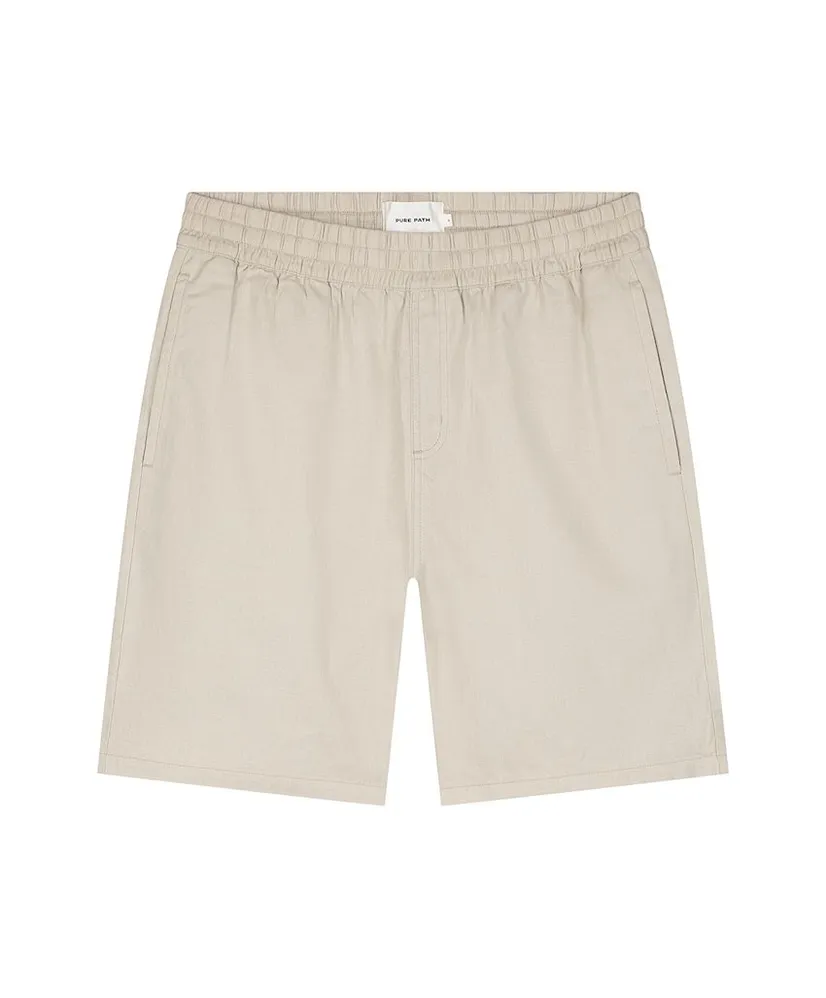 Pure Path Short Linnen