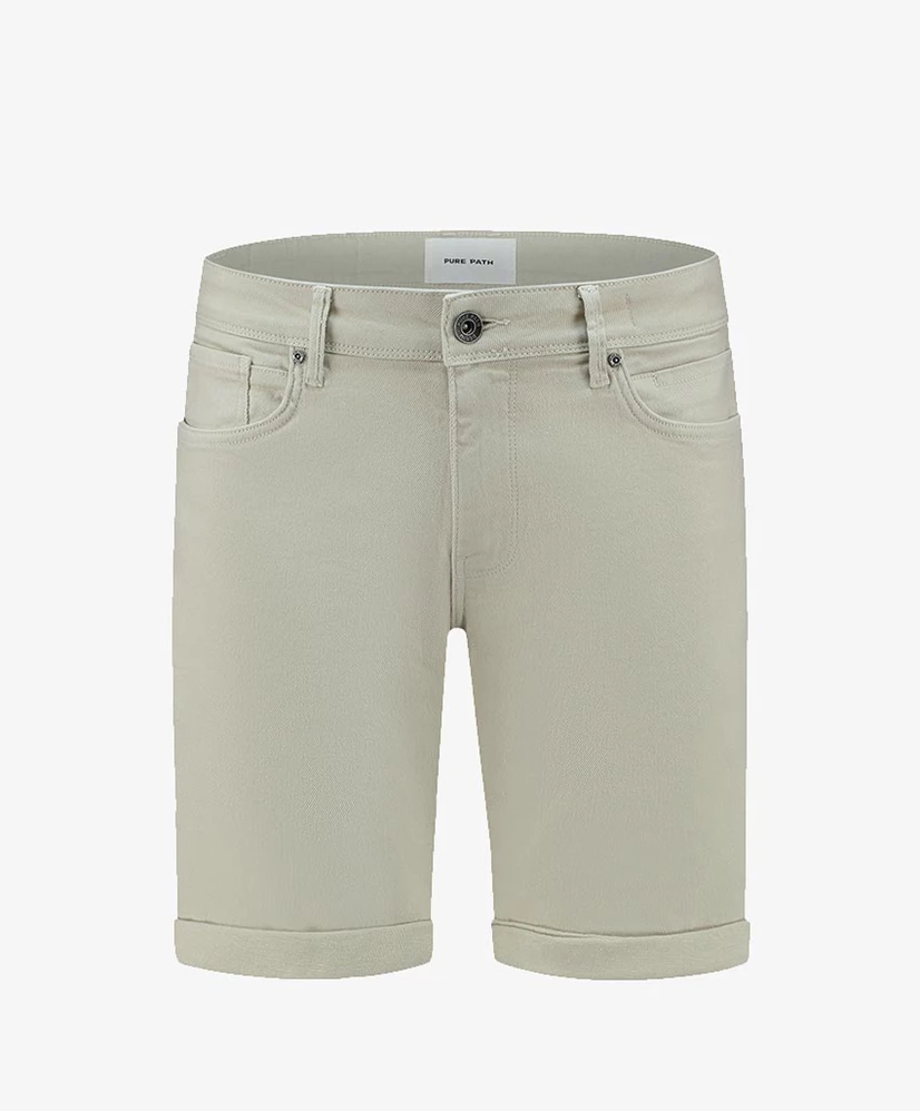 Pure Path Short The Steve Skinny Fit