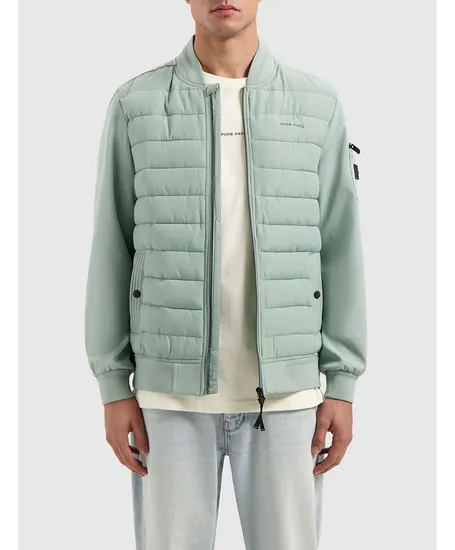 Pure Path Softshell Jas Padded
