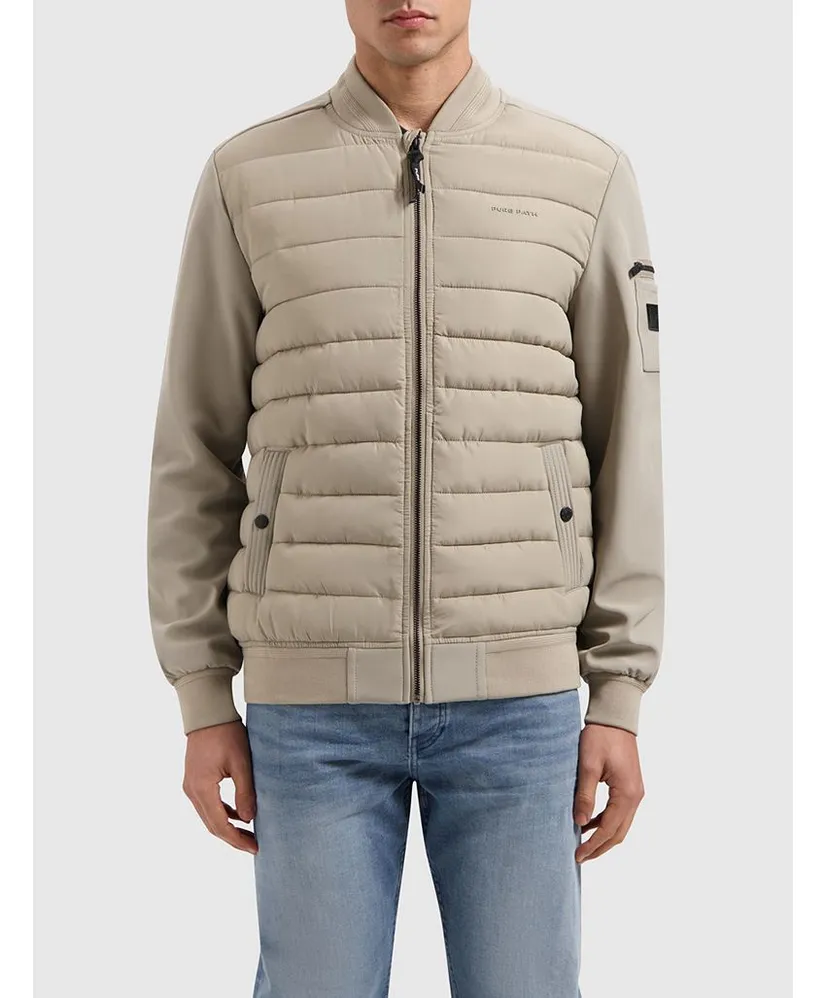 Pure Path Softshell Jas Padded
