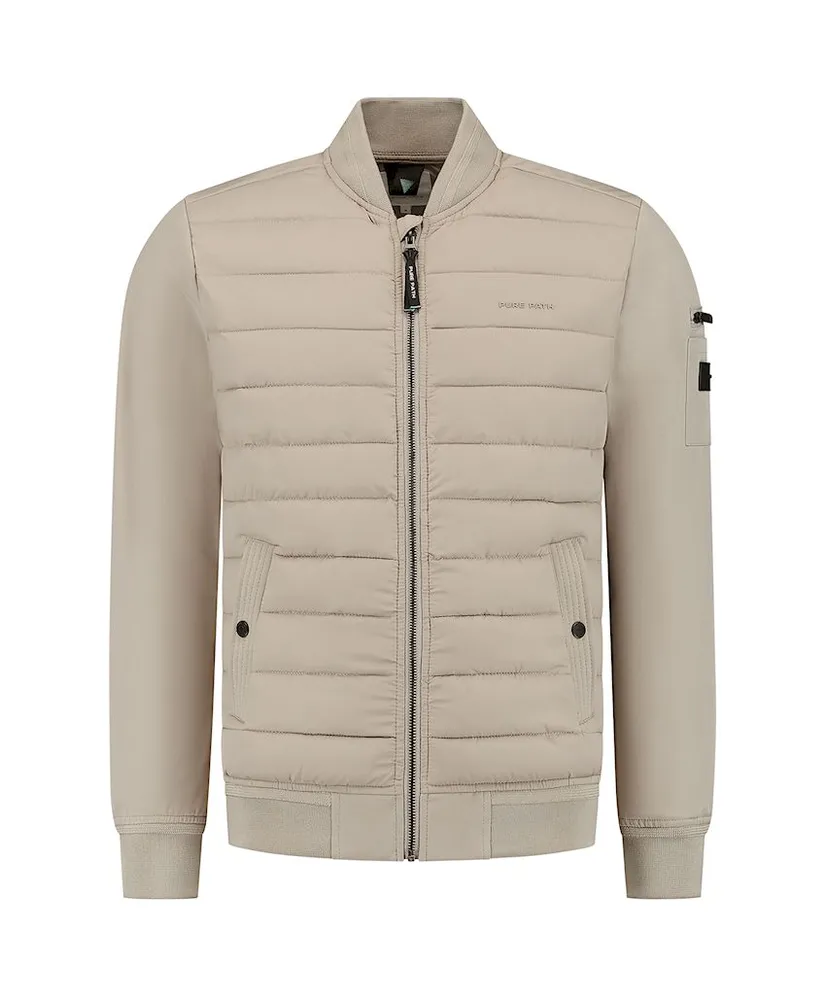 Pure Path Softshell Jas Padded
