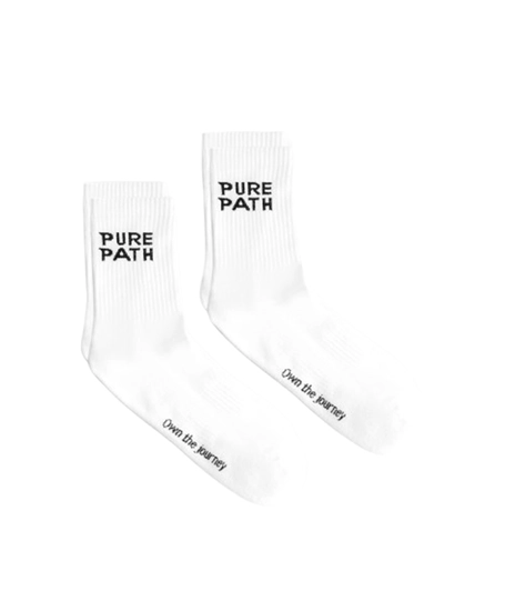 Pure Path Sokken Essential 2-Pack