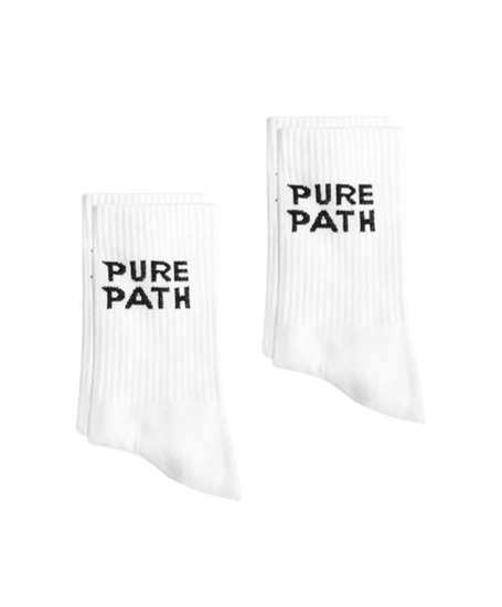 Pure Path Sokken Essential 2-Pack