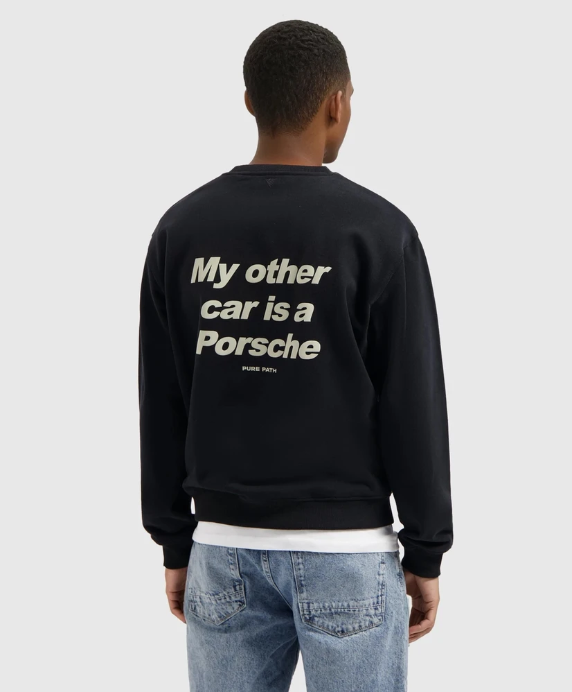 Pure Path Sweater My Other Car