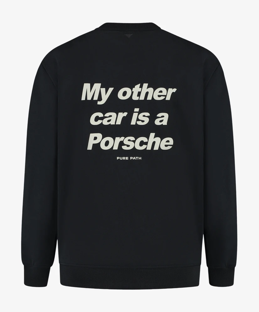 Pure Path Sweater My Other Car
