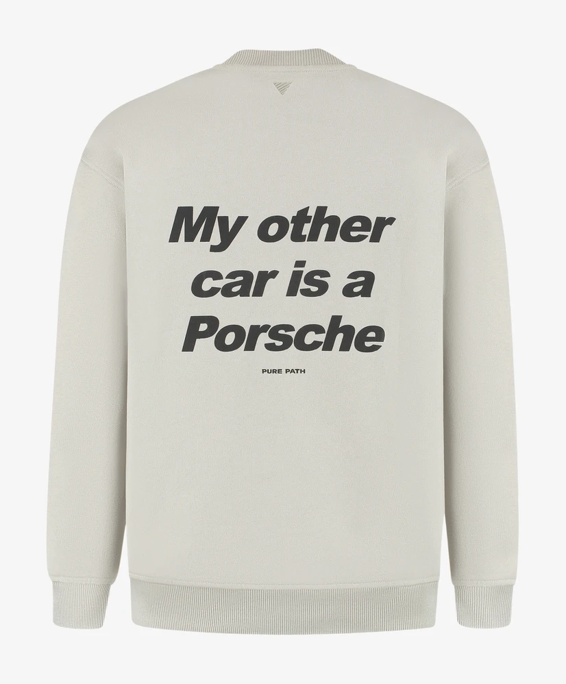 Pure Path Sweater My Other Car