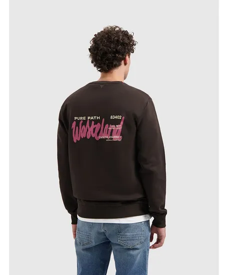 Pure Path Sweater Wasteland
