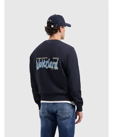 Pure Path Sweater Wasteland