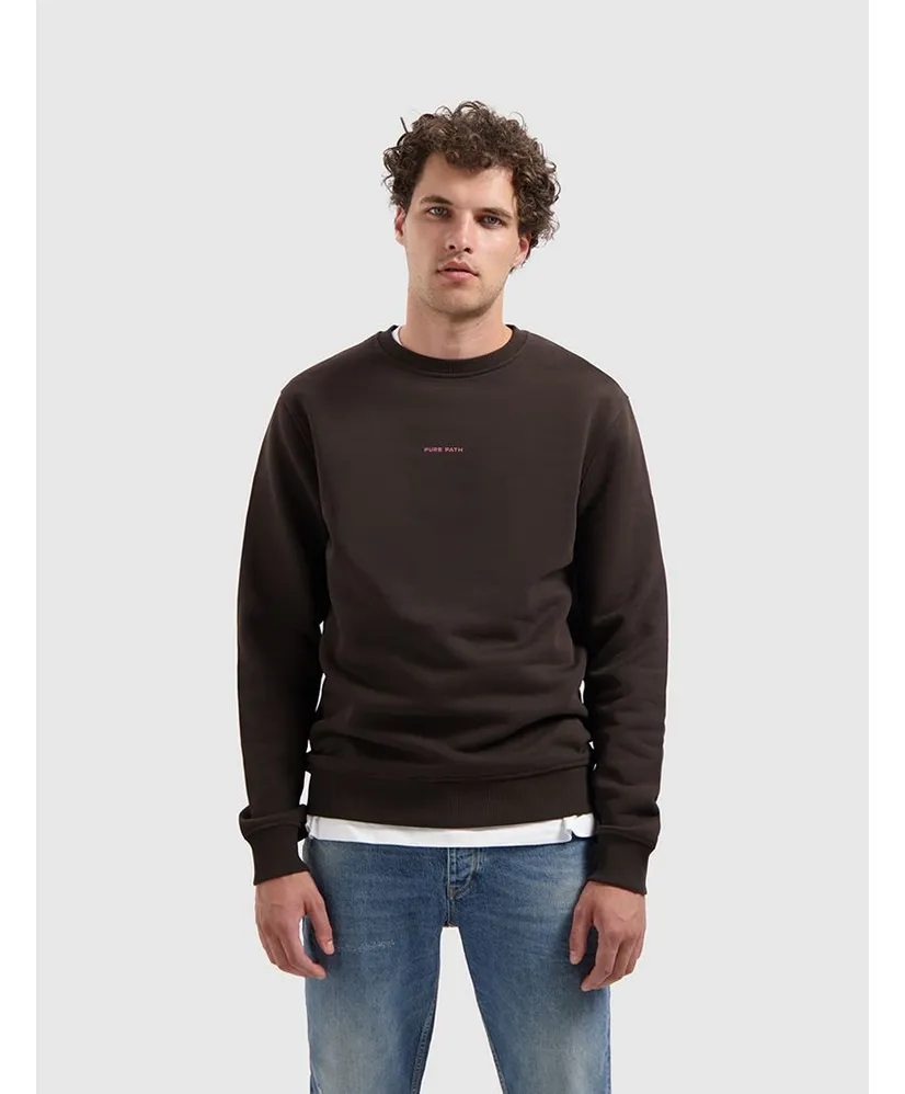 Pure Path Sweater Wasteland