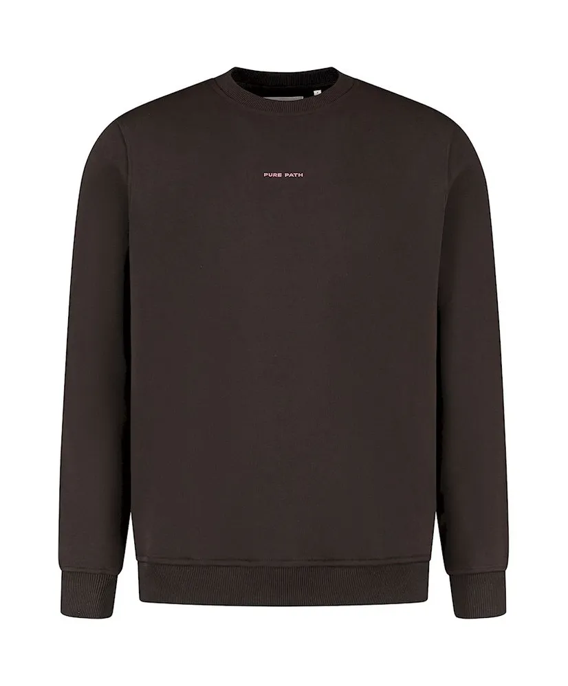 Pure Path Sweater Wasteland