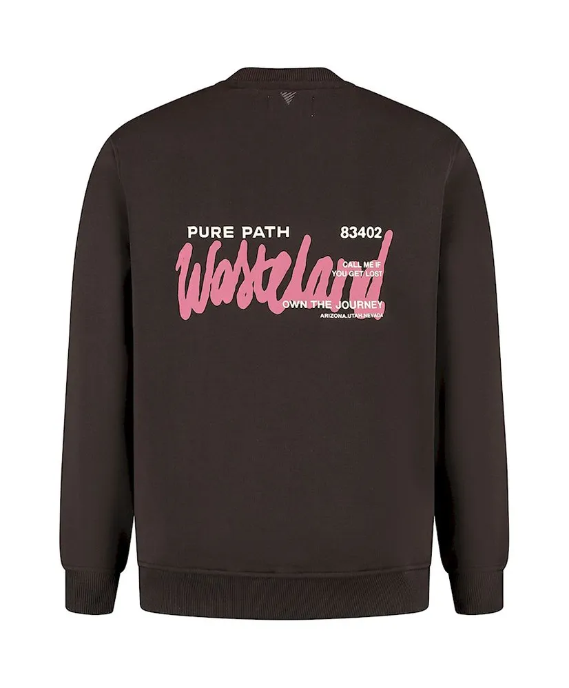 Pure Path Sweater Wasteland