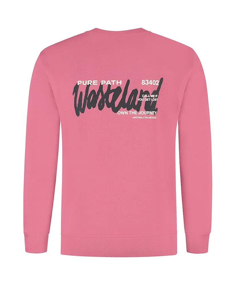 Pure Path Sweater Wasteland