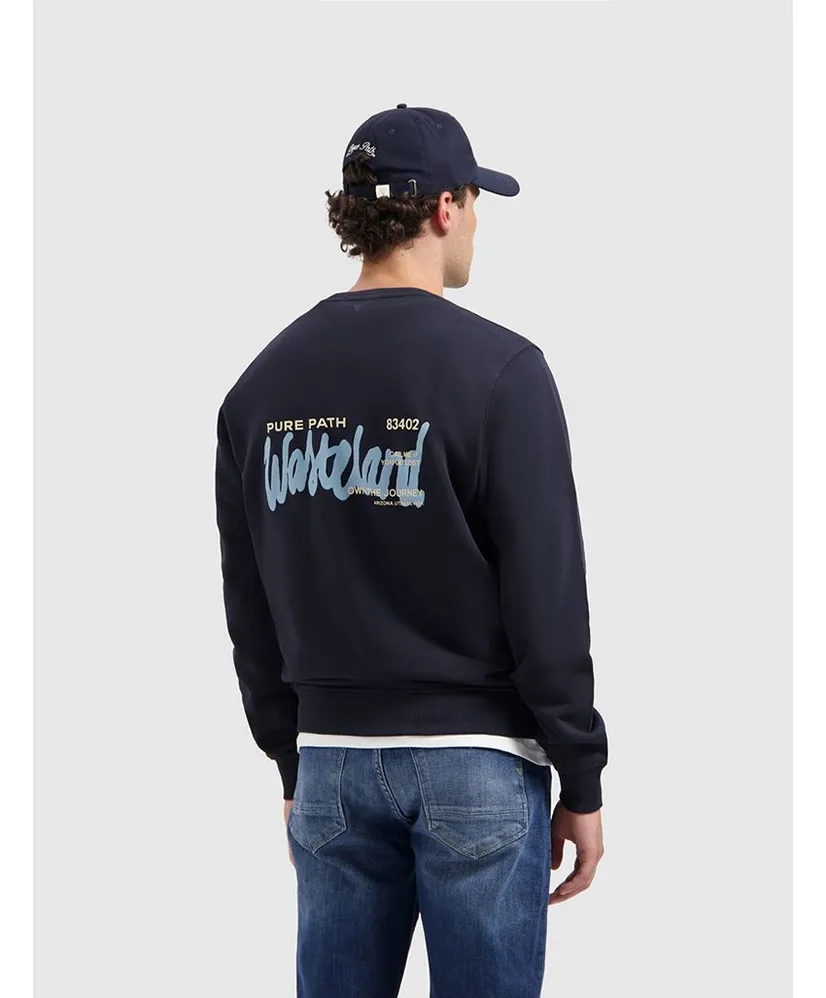 Pure Path Sweater Wasteland