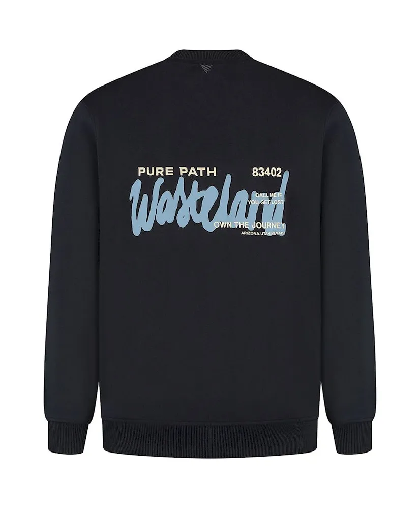 Pure Path Sweater Wasteland