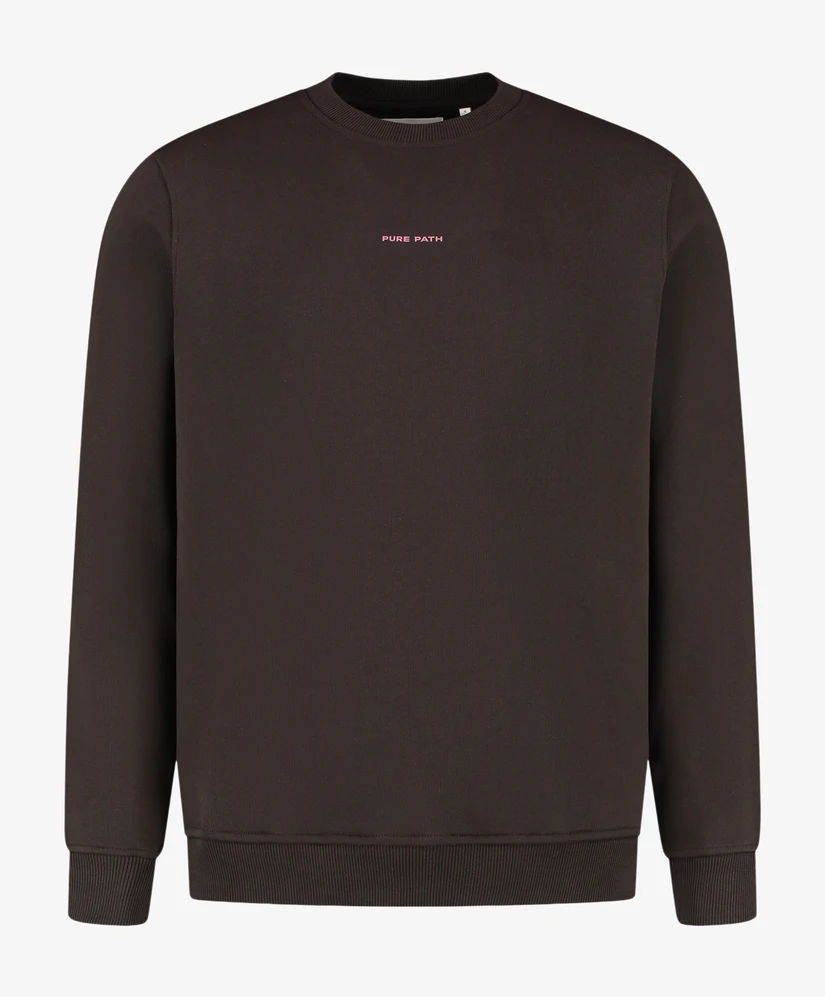 Pure Path Sweater Wasteland