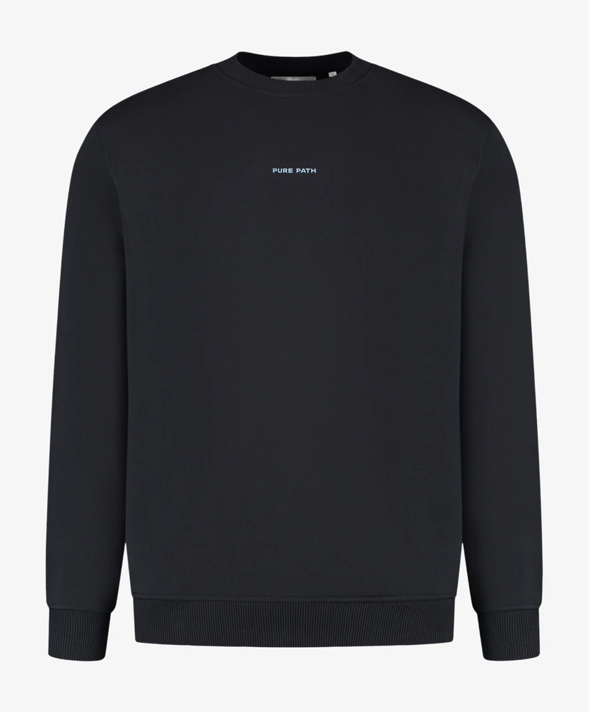 Pure Path Sweater Wasteland