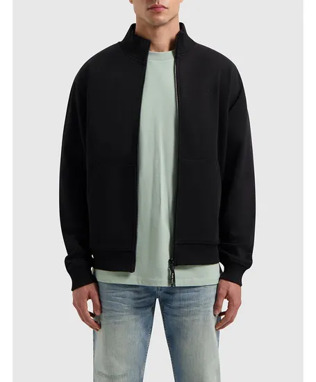 Pure Path Sweatvest Effen