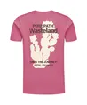 Pure Path T-shirt Backprint