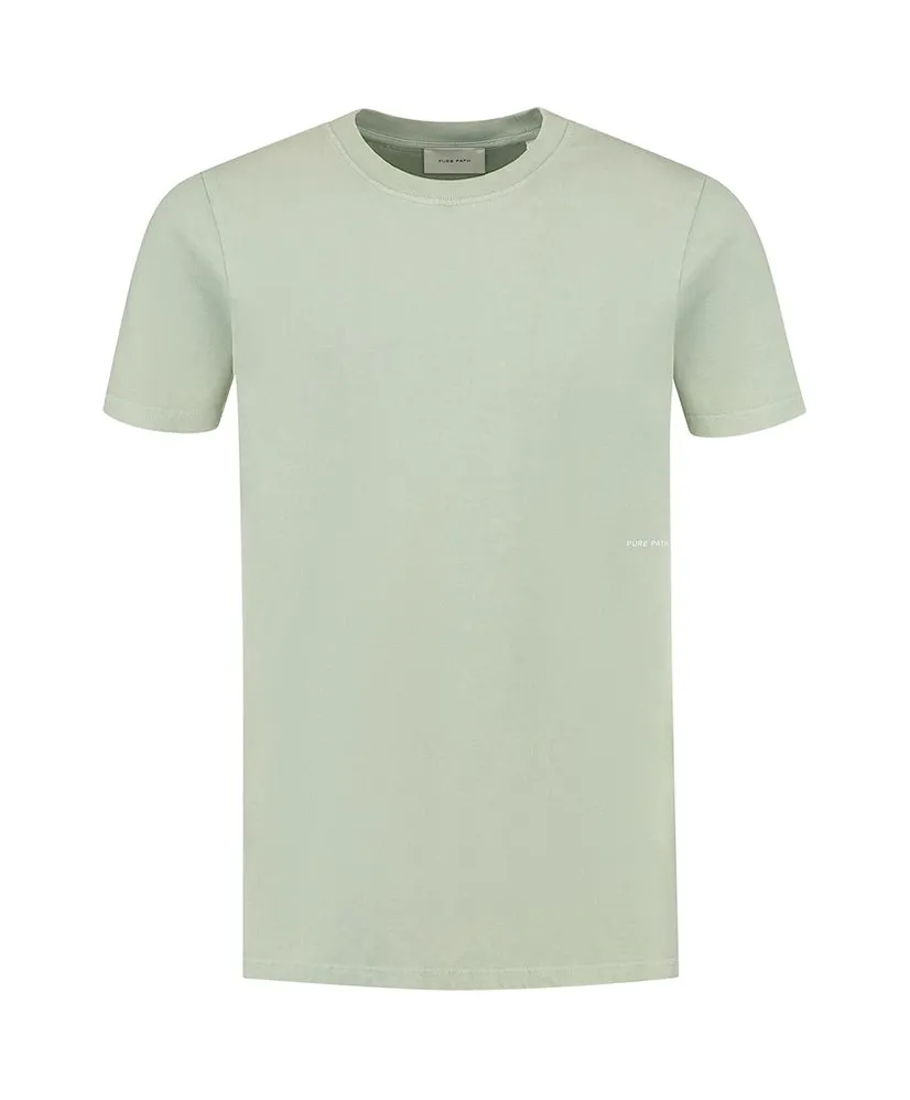 Pure Path T-shirt Basic