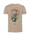 Pure Path T-shirt Call Me